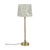 Liam 55cm bordslampa