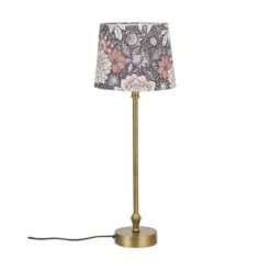 Liam 55cm bordslampa