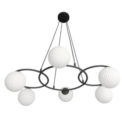 Libra 88cm taklampa