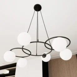 Libra 88cm taklampa
