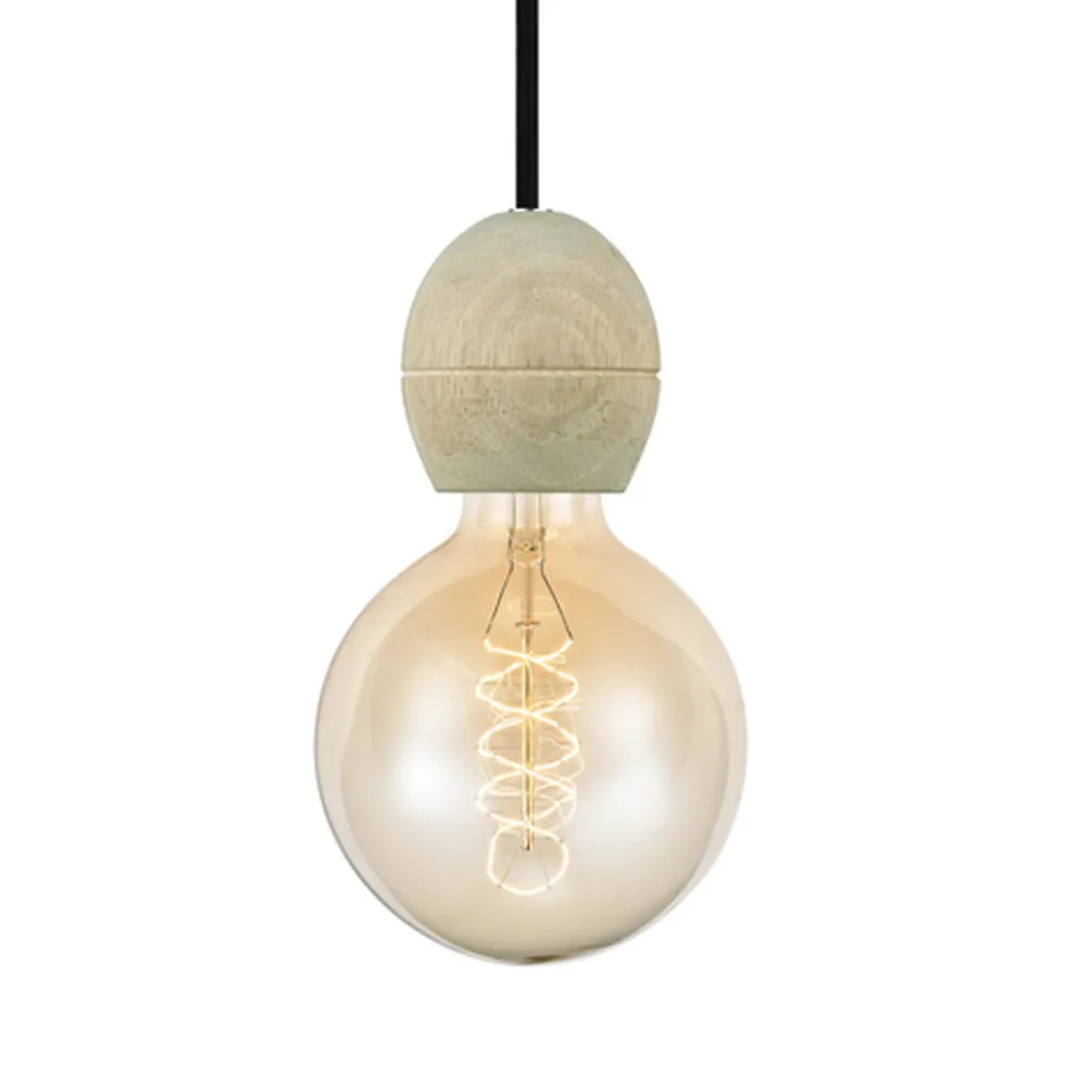 Light Ø8 taklampa