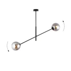 Linear 102cm taklampa