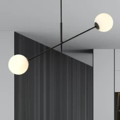Linear 102cm taklampa