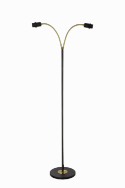 Ljusdal 2 golvlampa