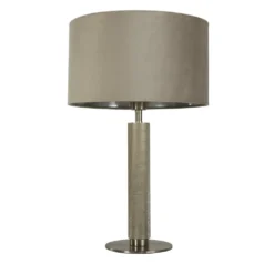 London 63cm bordslampa