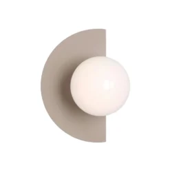 Loop 28cm vägglampa