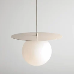 Loop Ø34 taklampa