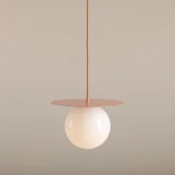 Loop Ø40 taklampa