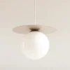 Loop Ø40 taklampa