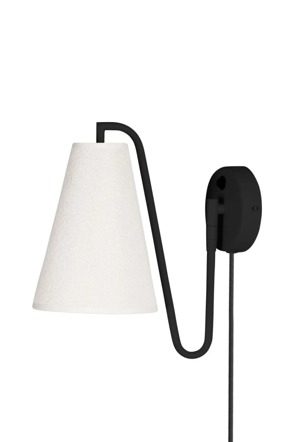 Lou 28cm vägglampa