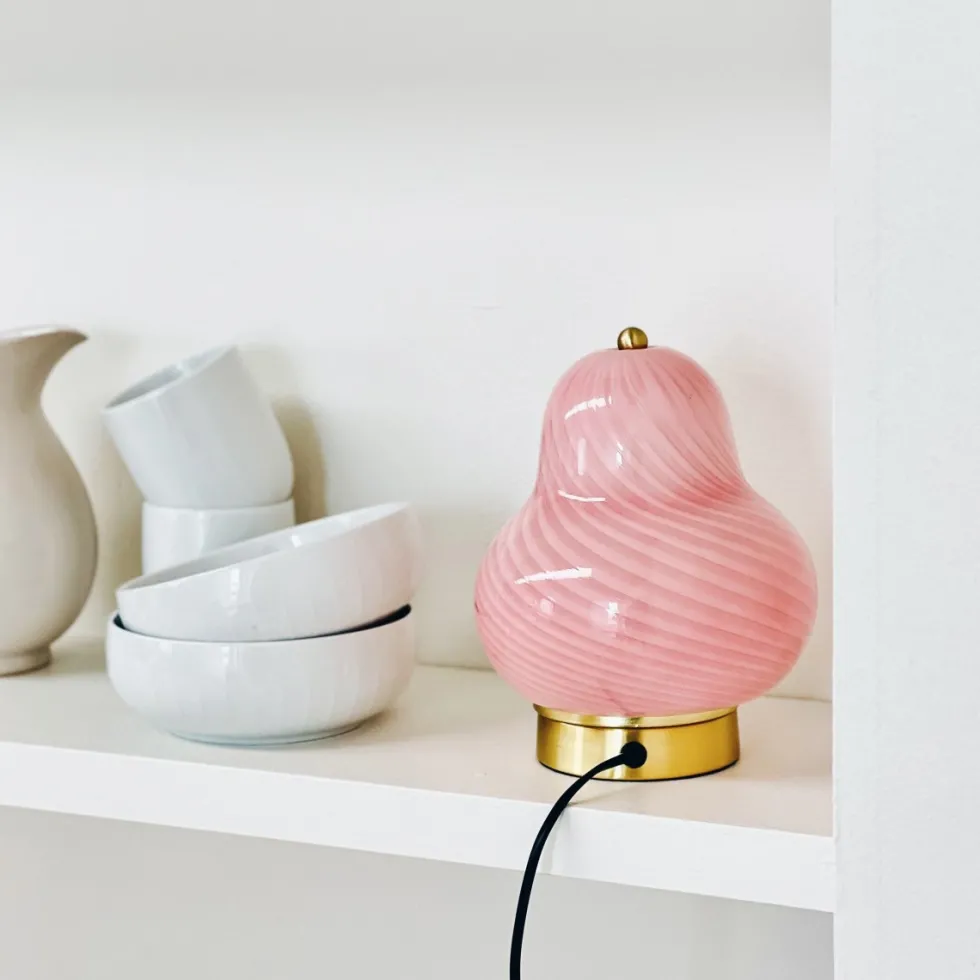 Lucy 20cm bordslampa