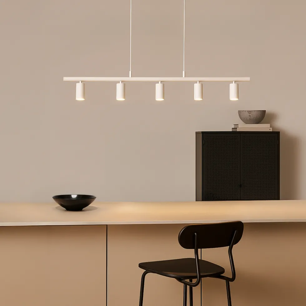 Lucy 115cm taklampa