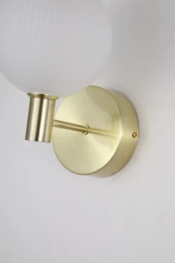 Luminique 15cm vägglampa