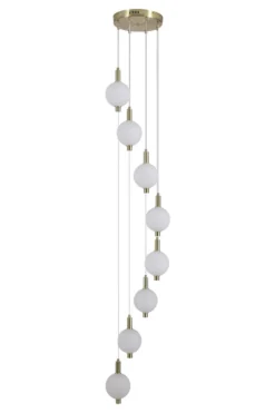 Luminique Ø50 taklampa