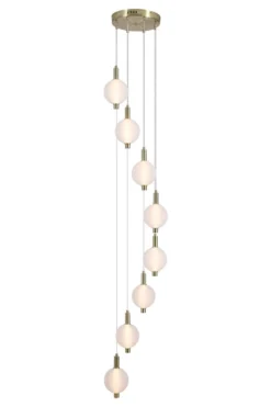 Luminique Ø50 taklampa