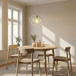 Lustro Ø40 taklampa