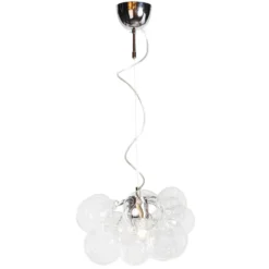 Lustro Ø40 taklampa