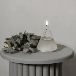 Lykta Flamme Float