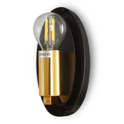 Mabell 28cm vägglampa
