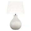 Manchester 50cm bordslampa