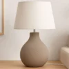 Manchester 50cm bordslampa