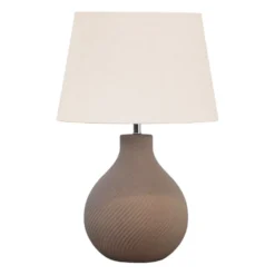 Manchester 50cm bordslampa
