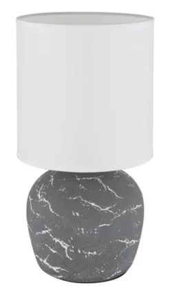 Marble 30cm bordslampa
