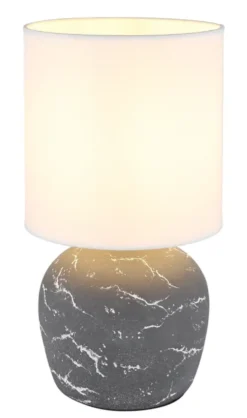 Marble 30cm bordslampa