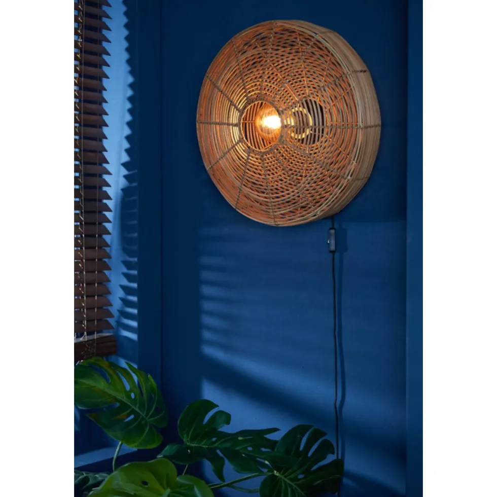 Mataka Ø50 vägglampa