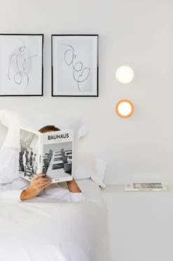 May Ø12 badrumslampa