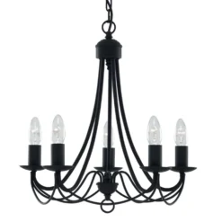 Maypole Ø46 taklampa