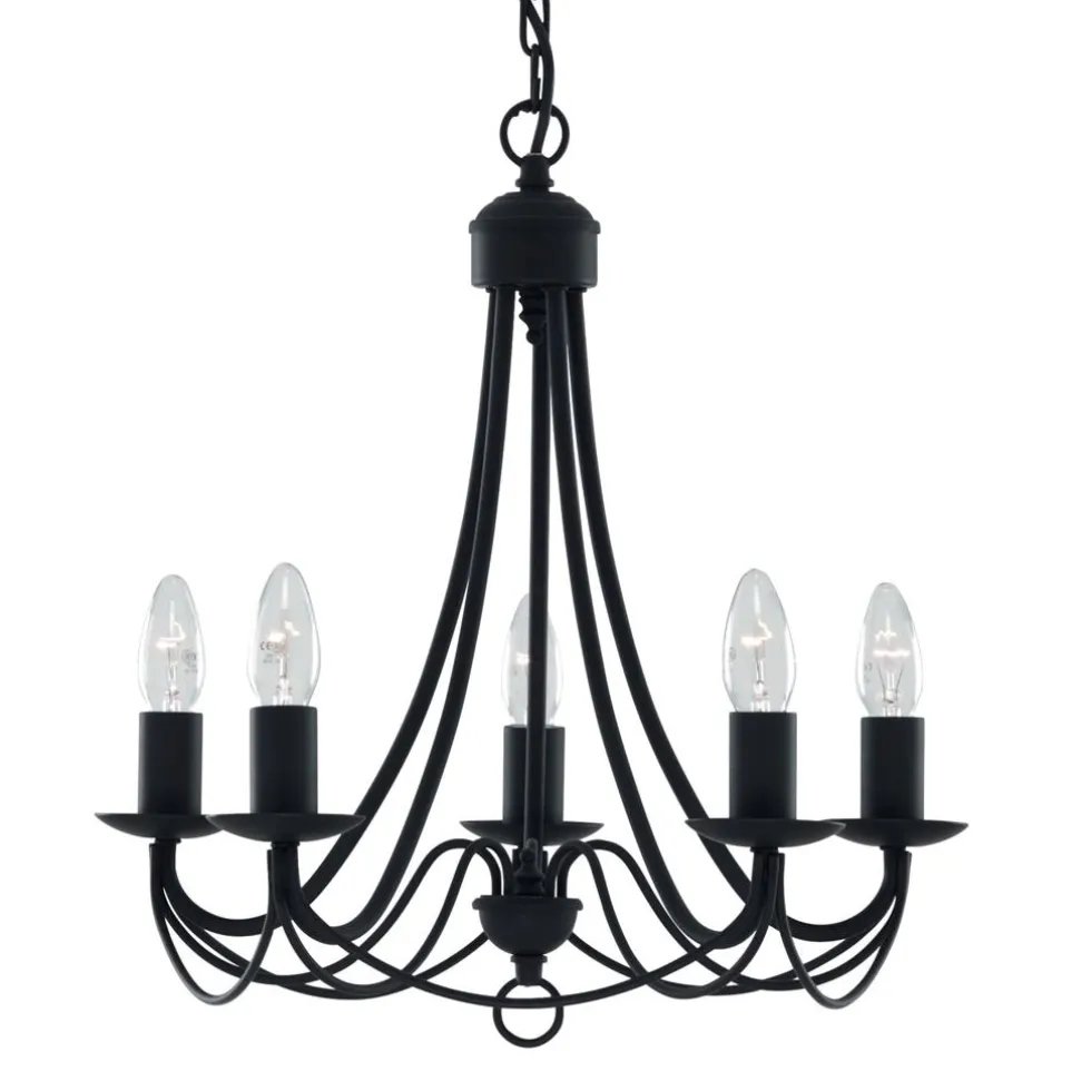 Maypole Ø46 taklampa