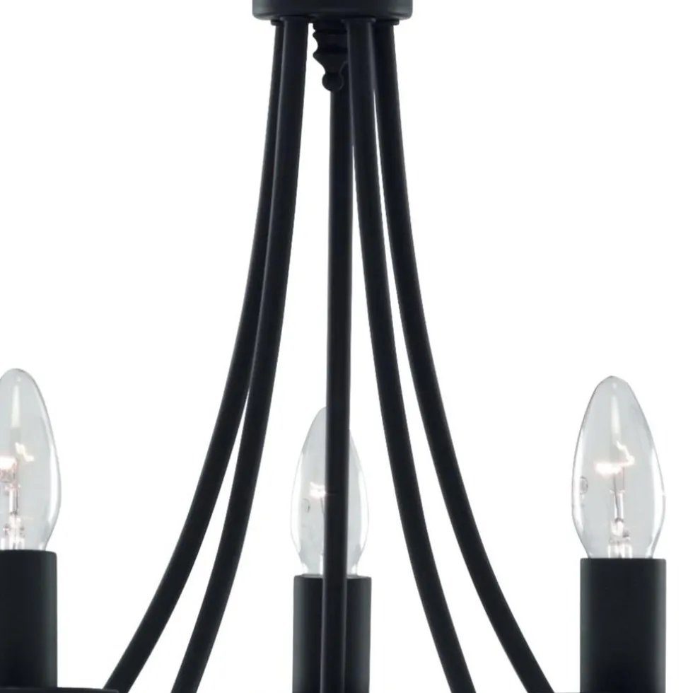 Maypole Ø46 taklampa