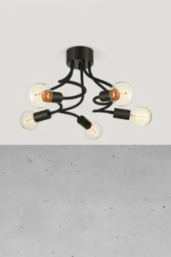 Medusa 70cm plafond