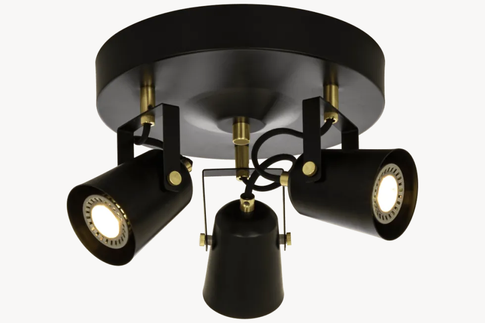 Metz 3 spotlight