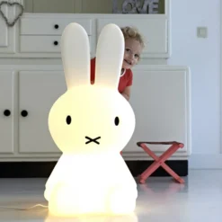 Miffy XL barnlampa