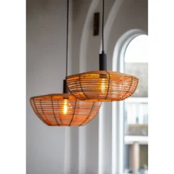 Milan Ø60 taklampa