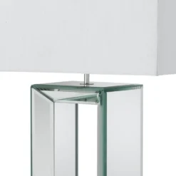 Mirror 58cm bordslampa