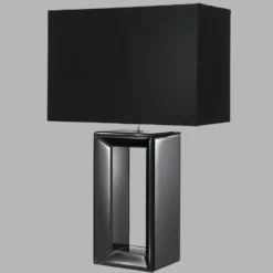 Mirror 58cm bordslampa