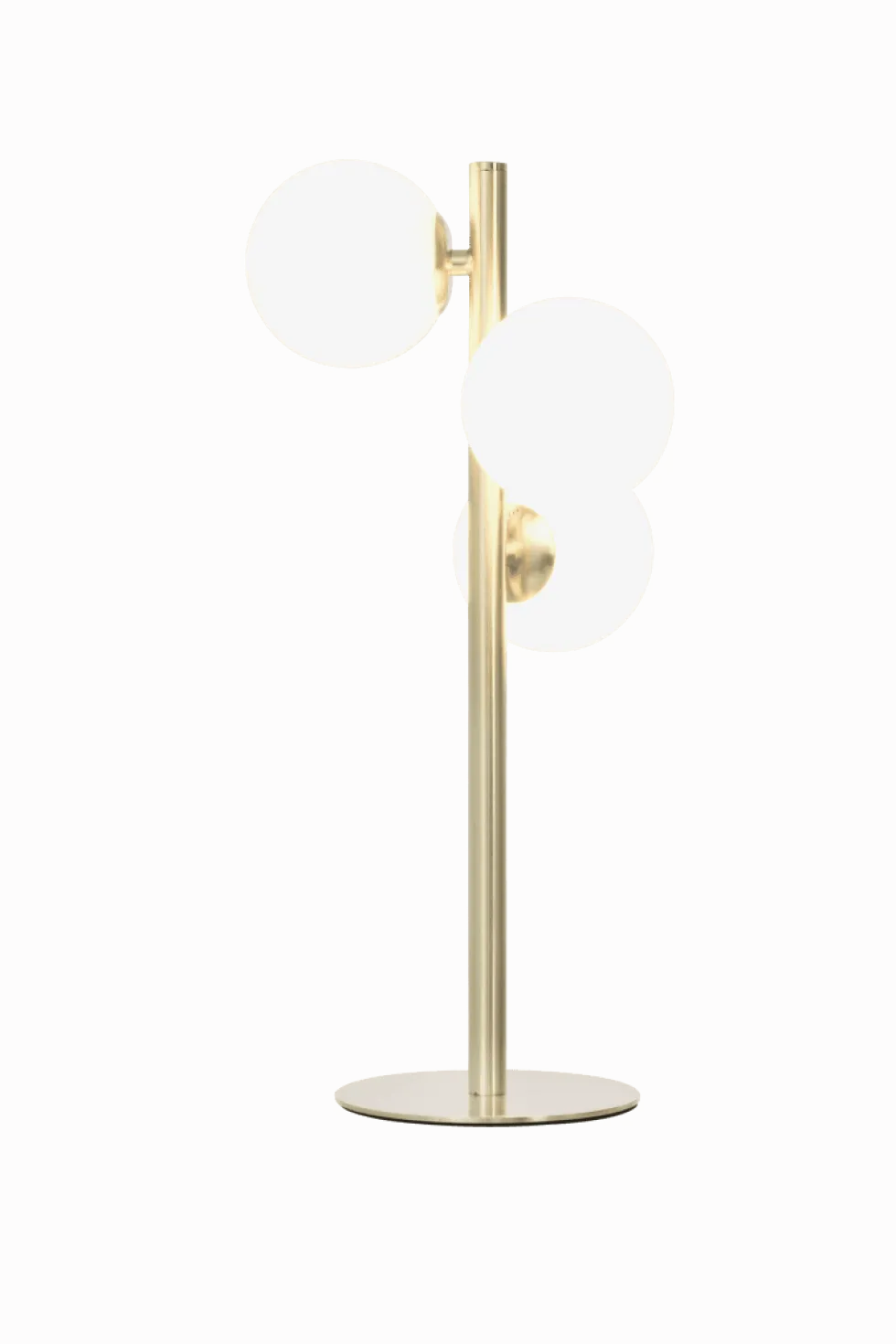 Molekyl 46cm bordslampa