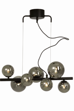Molekyl 58cm taklampa