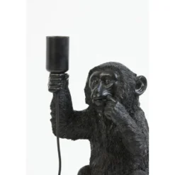 Monkey 34cm bordslampa