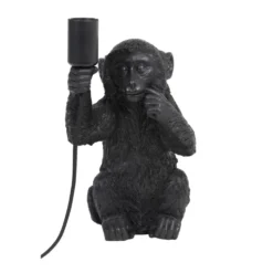 Monkey 34cm bordslampa