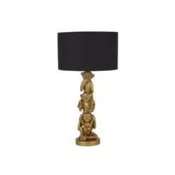 Monkey 40cm bordslampa