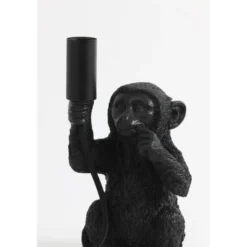 Monkey 23cm bordslampa
