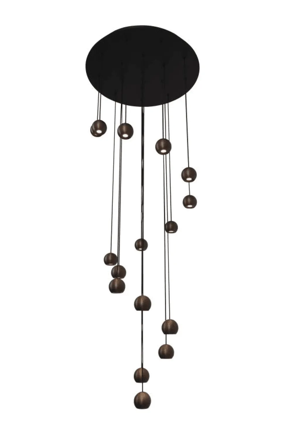 Montana Ø55 taklampa