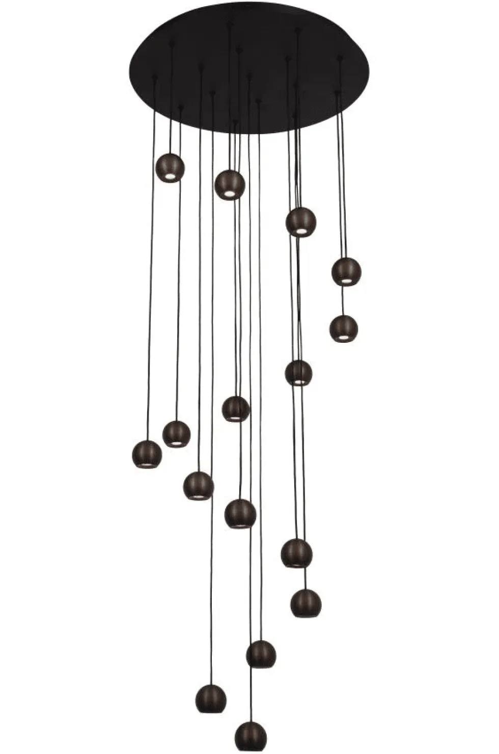 Montana Ø55 taklampa