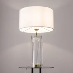 Muse 52cm bordslampa