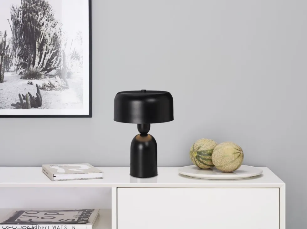 Muza 32cm bordslampa