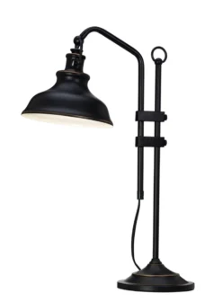 New Haven 50cm bordslampa
